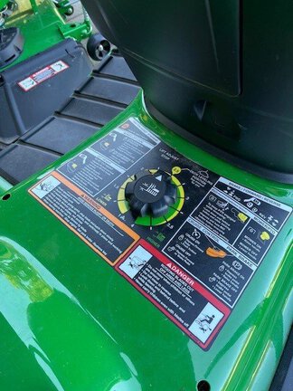 2026 John Deere X330-7