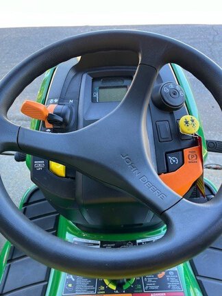 2026 John Deere X330-9