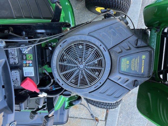 2026 John Deere X330-10