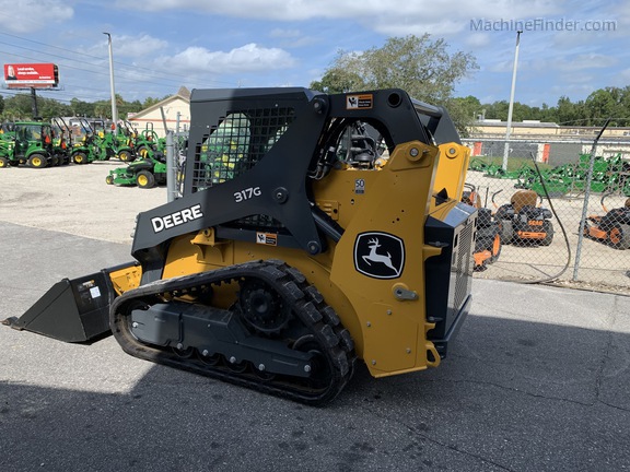 2026 John Deere 317G-5