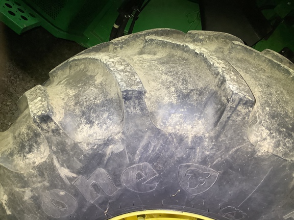 Photo of 2016 John Deere S670