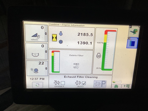 Photo of 2016 John Deere S670
