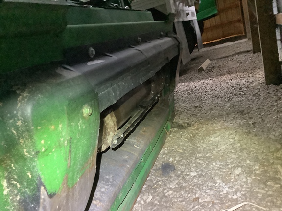 Photo of 2016 John Deere S670