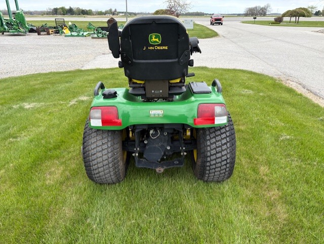 2009 John Deere X720 Image 4