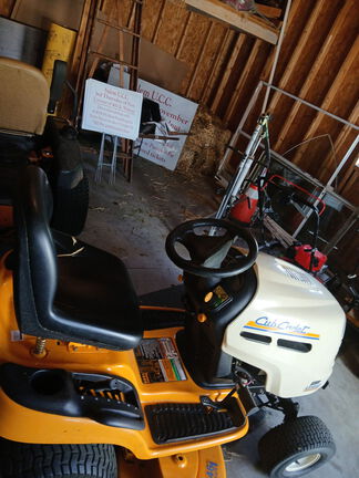 Photo of 2007 Cub Cadet LT1045
