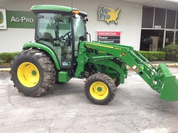 2026 John Deere 4052R-2