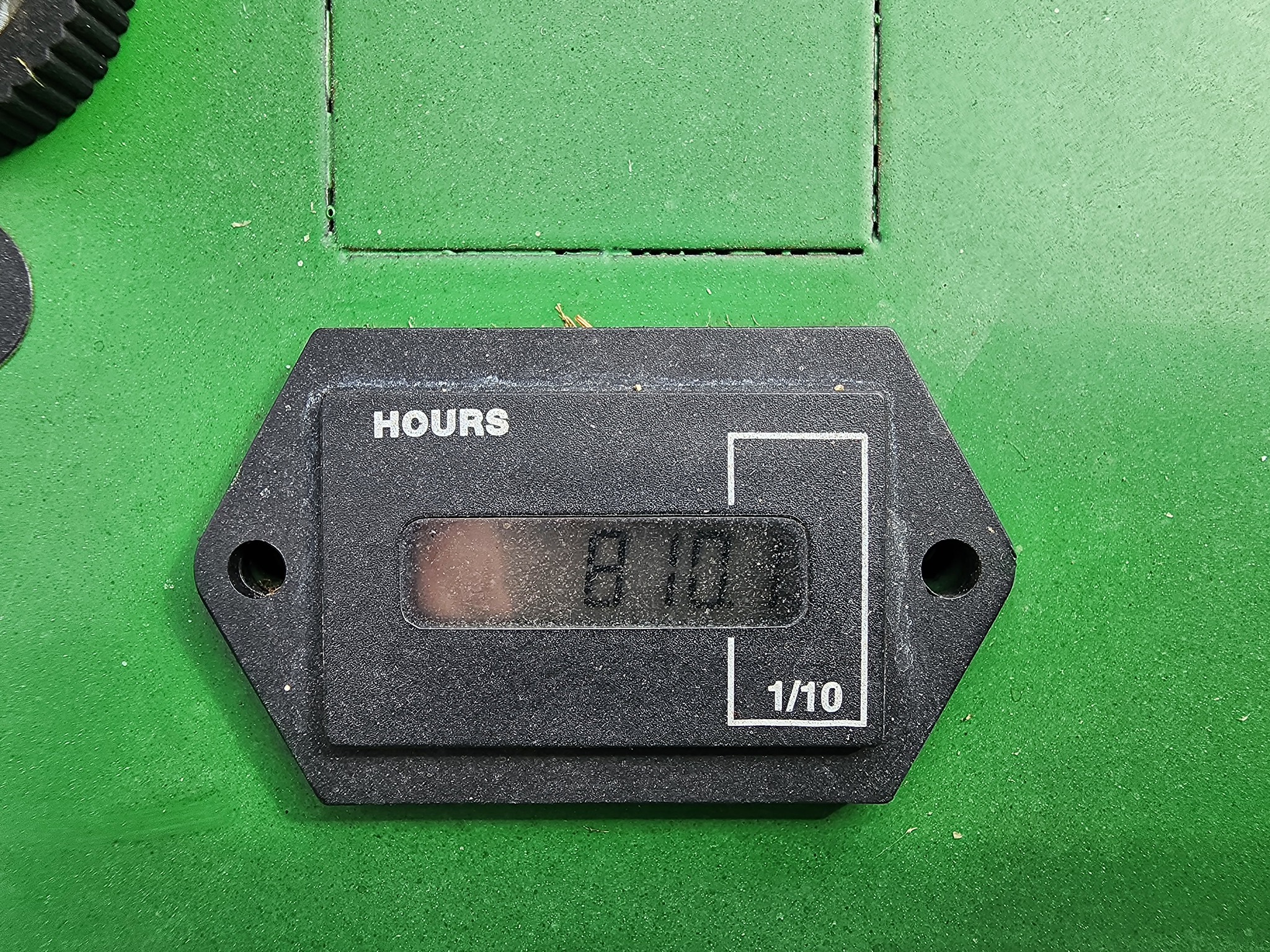 2004 John Deere 717A Image 9