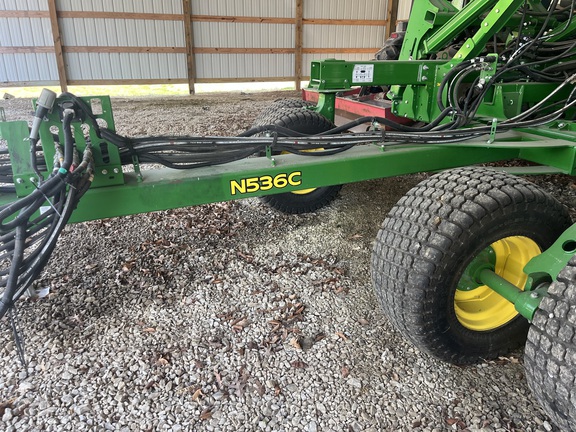 2023 John Deere N536C