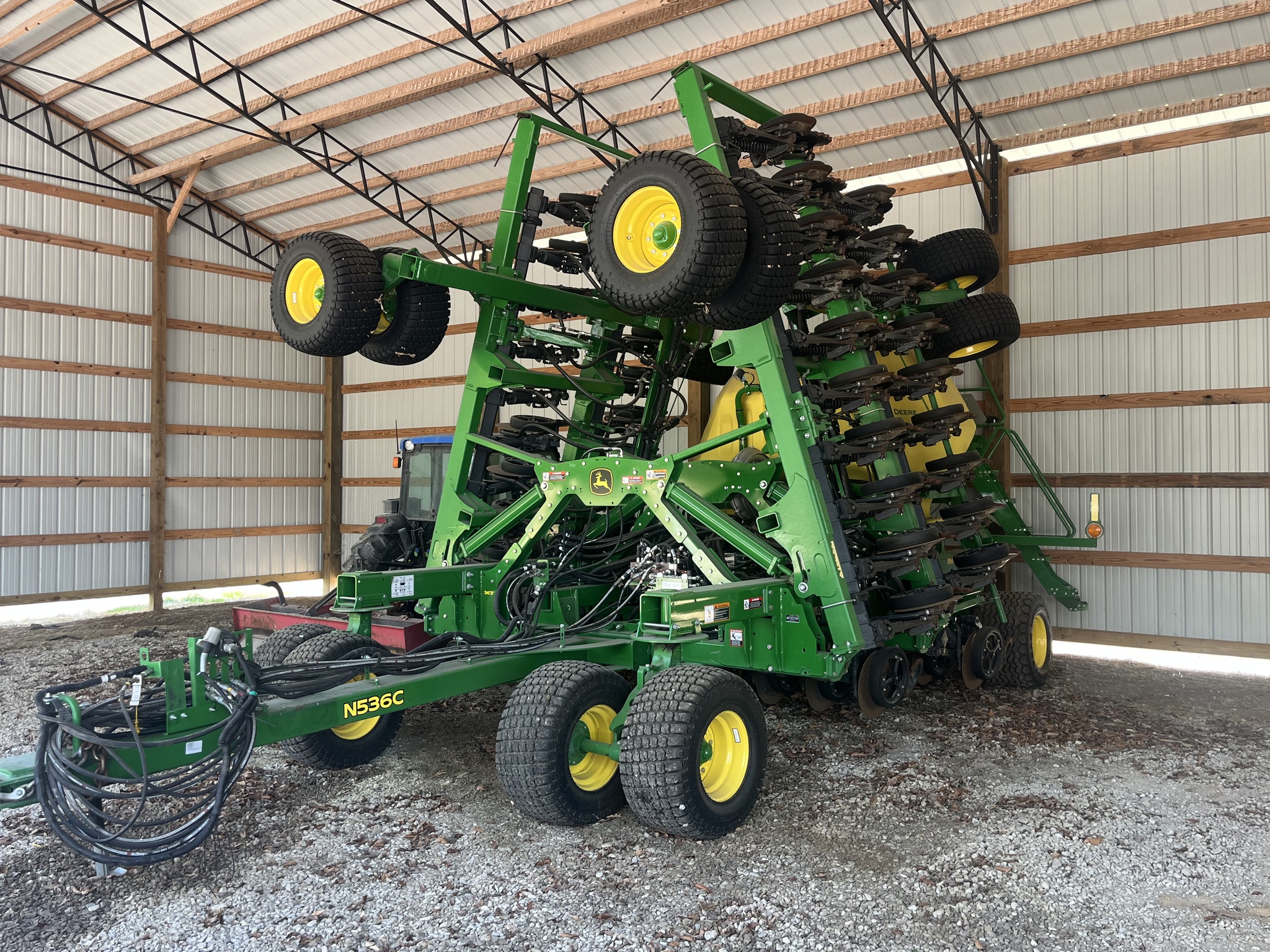 2023 John Deere N536C