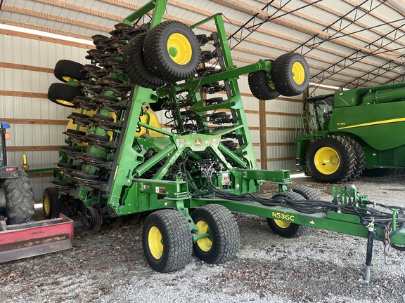 2023 John Deere N536C