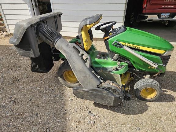  John Deere X380