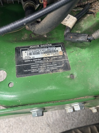 2024 John-Deere Z930M