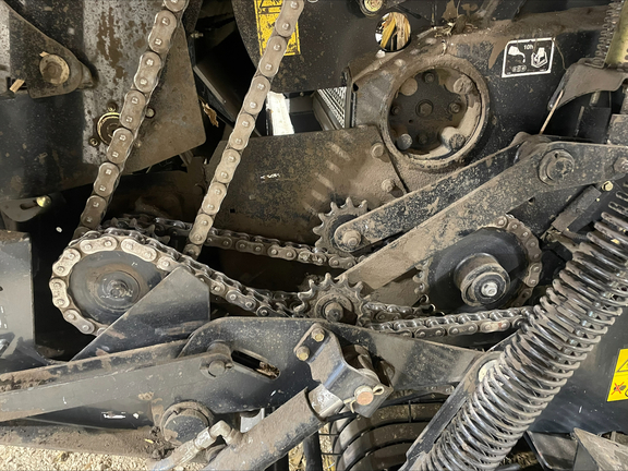 2016 Case IH RB565 PREMIUM - Photo5