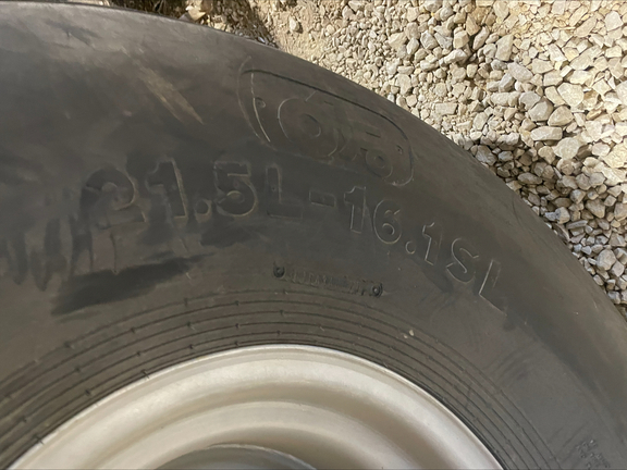 2016 Case IH RB565 PREMIUM - Photo8