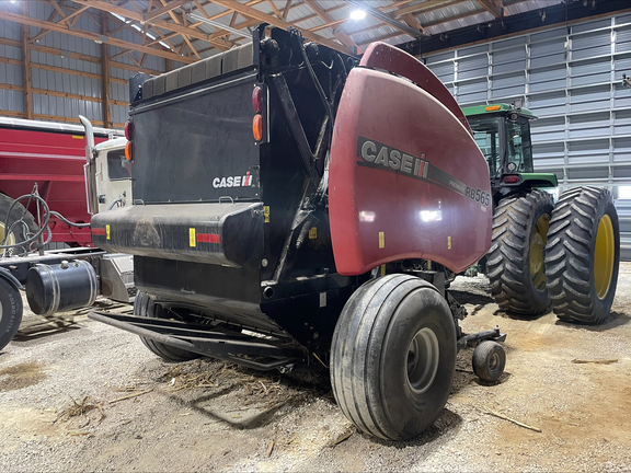 2016 Case IH RB565 PREMIUM - Photo3