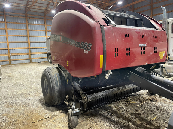2016 Case IH RB565 PREMIUM - Photo4