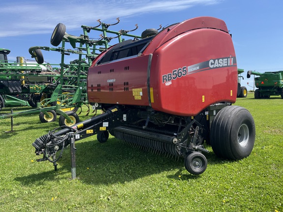  Case IH RB565 PREMIUM