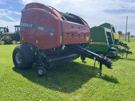 2016 Case IH RB565 PREMIUM - Photo3