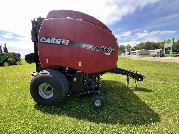 2016 Case IH RB565 PREMIUM - Photo4