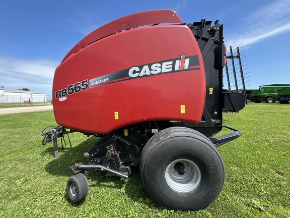 2016 Case IH RB565 PREMIUM - Photo8