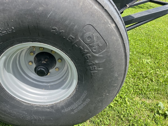 2016 Case IH RB565 PREMIUM - Photo10