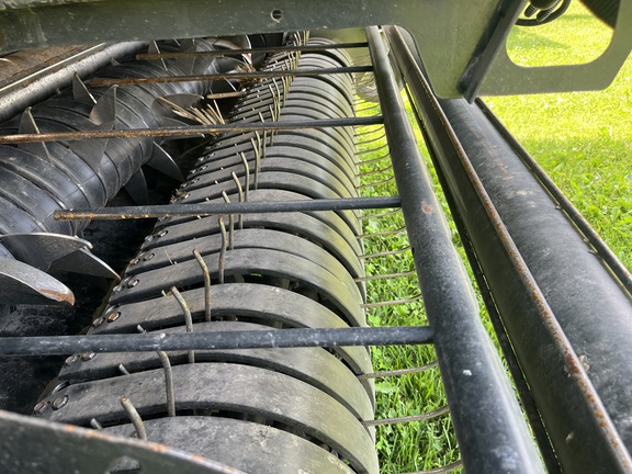 2016 Case IH RB565 PREMIUM - Photo24