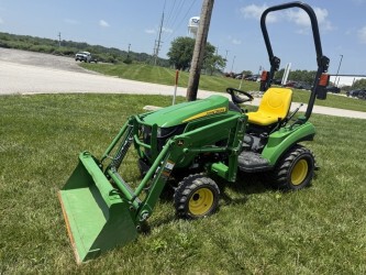 2021 John-Deere 1023E