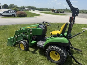 2021 John-Deere 1023E