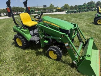 2021 John-Deere 1023E