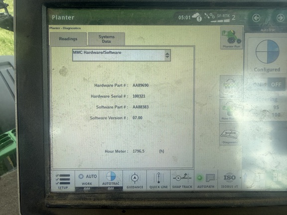 2015 John Deere 1775NT - Photo4
