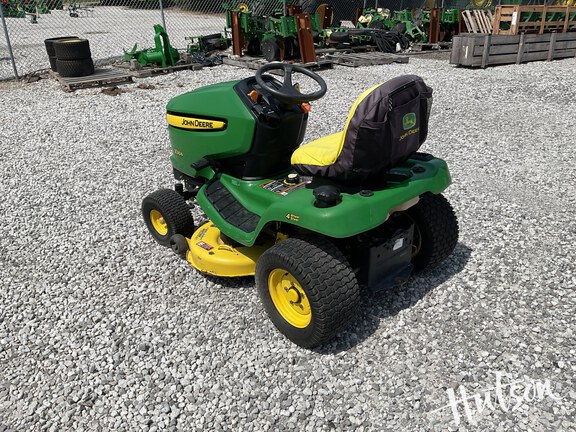 Photo of 2006 John Deere X304