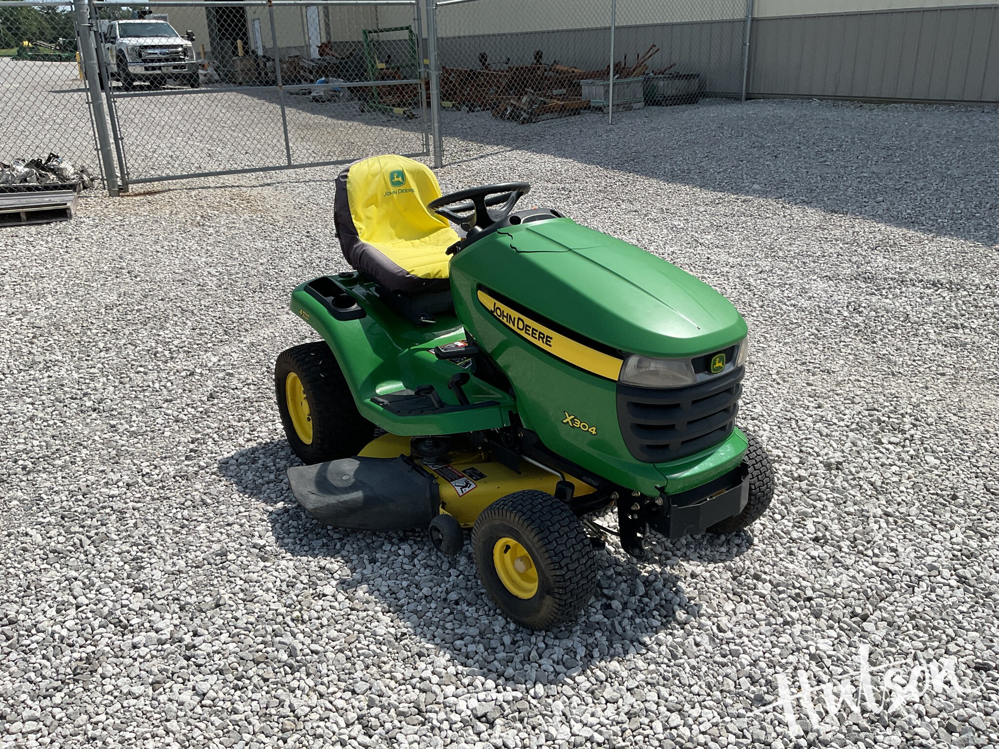2006 John Deere X304