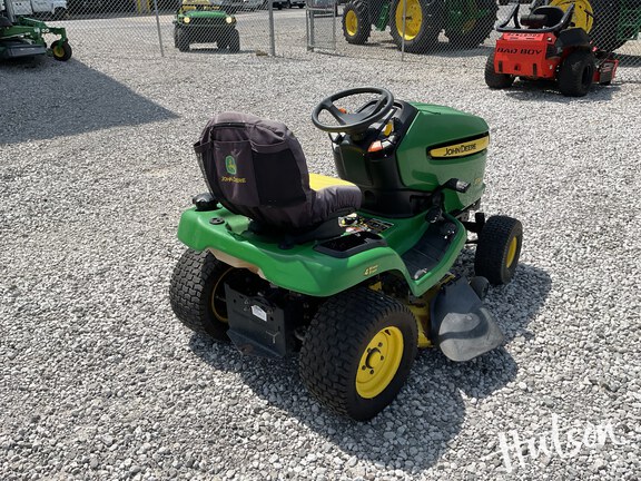 Photo of 2006 John Deere X304