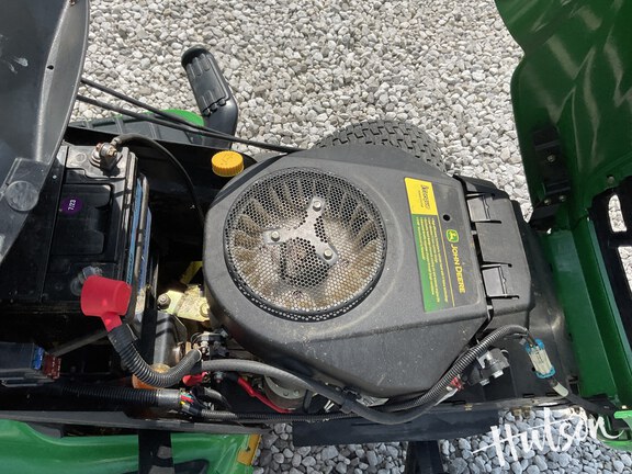 Photo of 2006 John Deere X304