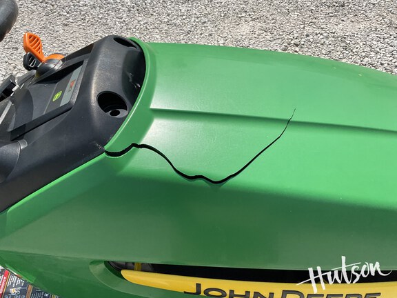 Photo of 2006 John Deere X304