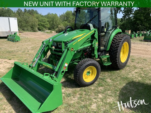 Photo of 2026 John Deere 4052R