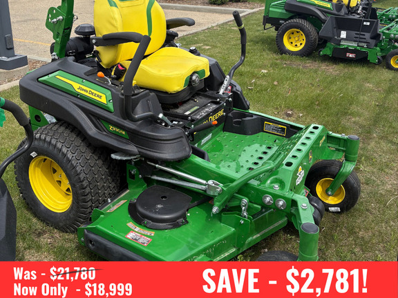 John Deere Z930M + 60