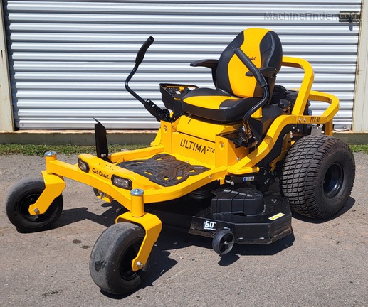 2025 Cub Cadet ZT2 50 | Zero-Turn Mowers | MachineFinder