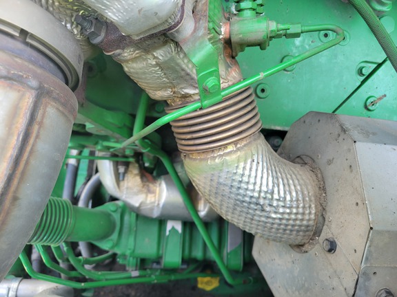 Photo of 2018 John Deere S780