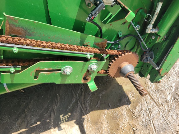 Photo of 2018 John Deere S780