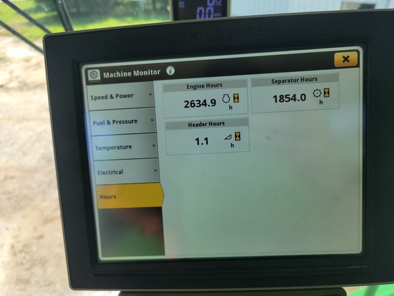 Photo of 2018 John Deere S780