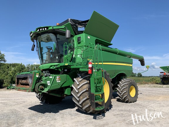 Photo of 2018 John Deere S780