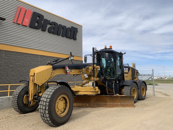 Photo of 2017 Caterpillar 140M