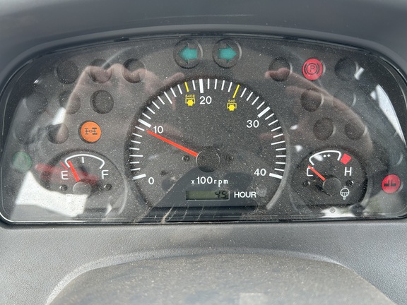 2025 Kioti RX7320