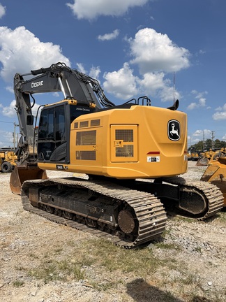 2023 John Deere 345 P