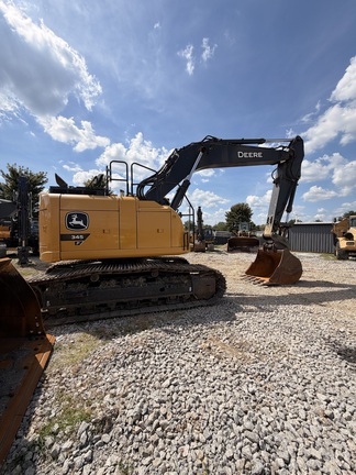 2023 John Deere 345 P