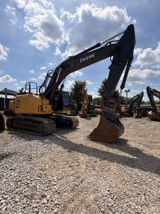2023 John Deere 345 P