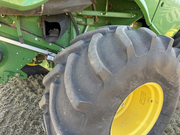 2014 John Deere S670 (4th thumbnail)