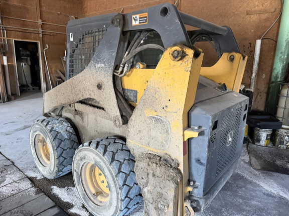 Photo of 2024 John Deere 318G