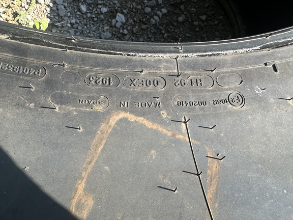 Photo of 2023 Michelin 650/85R38 Mach X Bib
